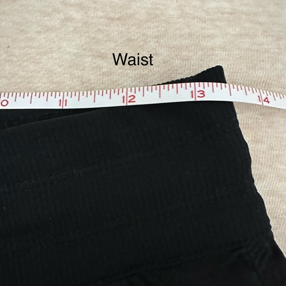 The North Face Women’s Aphrodite Motion Capri Black Water-Repellant Pants Size S - Picture 6 of 11